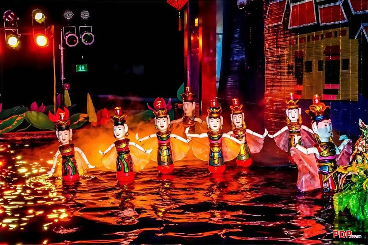 Vietnam’s water puppetry: A living heritage on its journey to the world